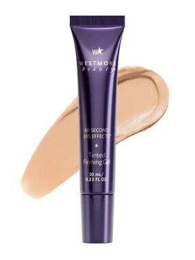 Westmore Beauty NEW 60-Second Eye Effects Tinted Firming Gel